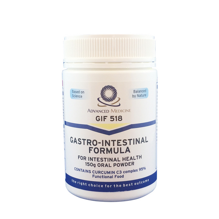 Advanced Medicine GIF 518 Gastro-Intestinal Formula