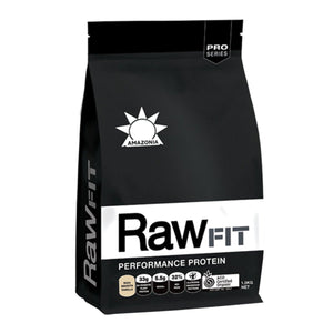 Amazonia Raw Protein FIT Performance Rich Smooth Vanilla 1.5kg 10% off RRP at HealthMasters Amazonia