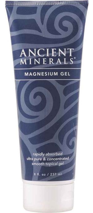 Ancient Minerals Magnesium Gel 237ml | HealthMasters