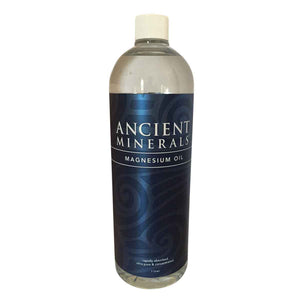 Ancient Minerals Magnesium Oil 1 L | HealthMasters