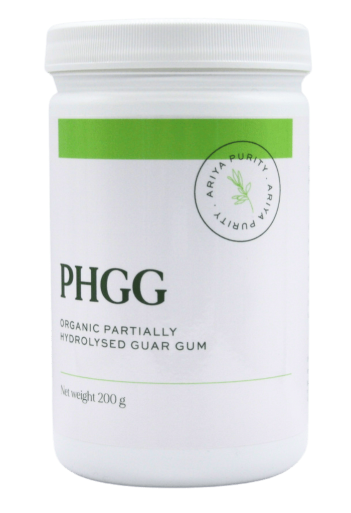 Ariya Purity PHGG Partially Hydrolysed Guar Gum