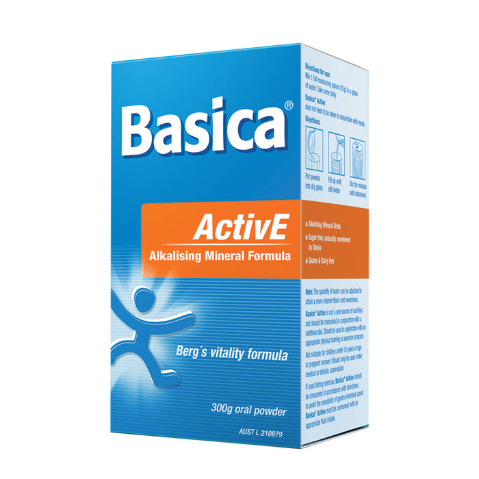 Bio-Practica Basica ActivE 300mg
