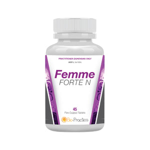 Bio-Practica Femme Forte N 45tabs 10% off RRP at HealthMasters Bio-Practica