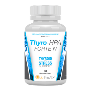 Bio-Practica Thyro-HPA FORTE N 10% off RRP at HealthMasters Bio-Practica