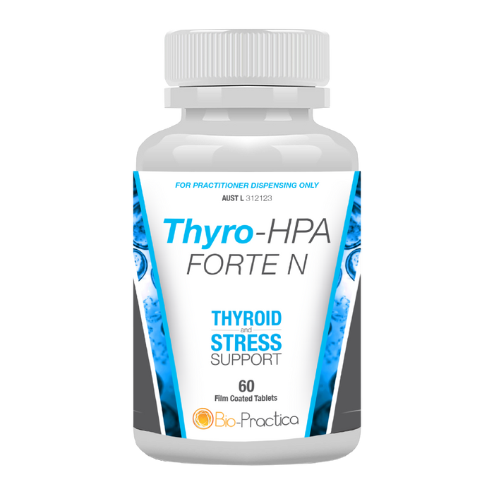 Bio-Practica Thyro-HPA FORTE N