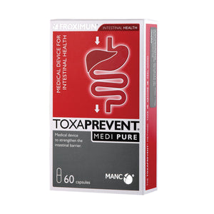 Bio-Practica Toxaprevent Medi Pure 60c 10% off RRP | HealthMasters