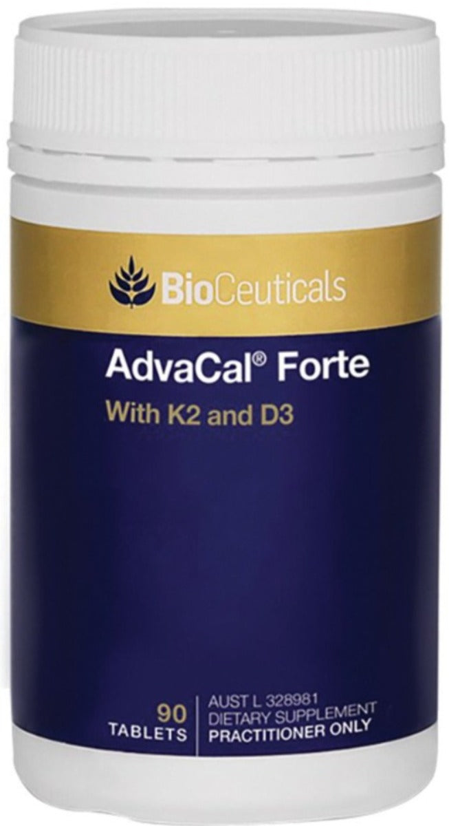 BioCeuticals AdvaCal Forte 90 tabs