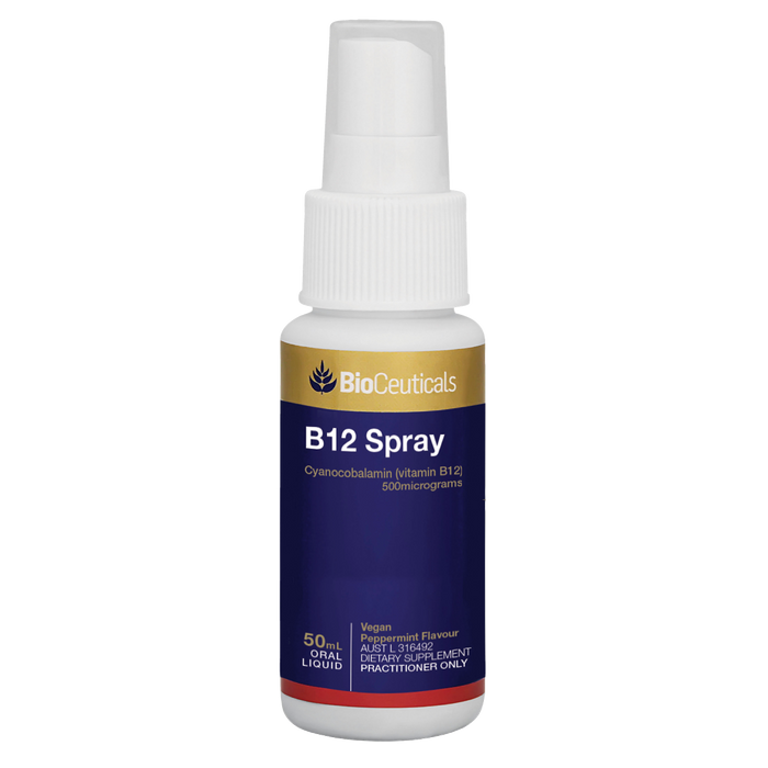 BioCeuticals B12 Spray