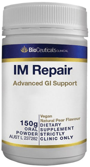 BioCeuticals Clinical IM Repair 10% off RRP at HealthMasters BioCeuticals Clinical