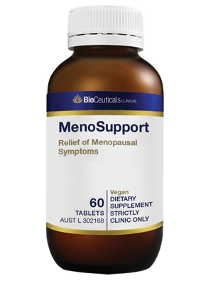 BioCeuticals Clinical MenoSupport 60tabs 10% off RRP at BioCeuticals Clinical