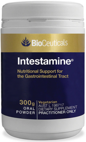 BioCeuticals Intestamine 300g 10% off RRP at HealthMasters BioCeuticals