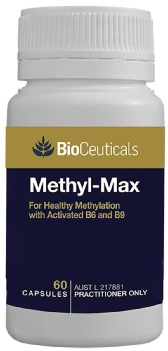 BioCeuticals Methyl-Max 60 caps