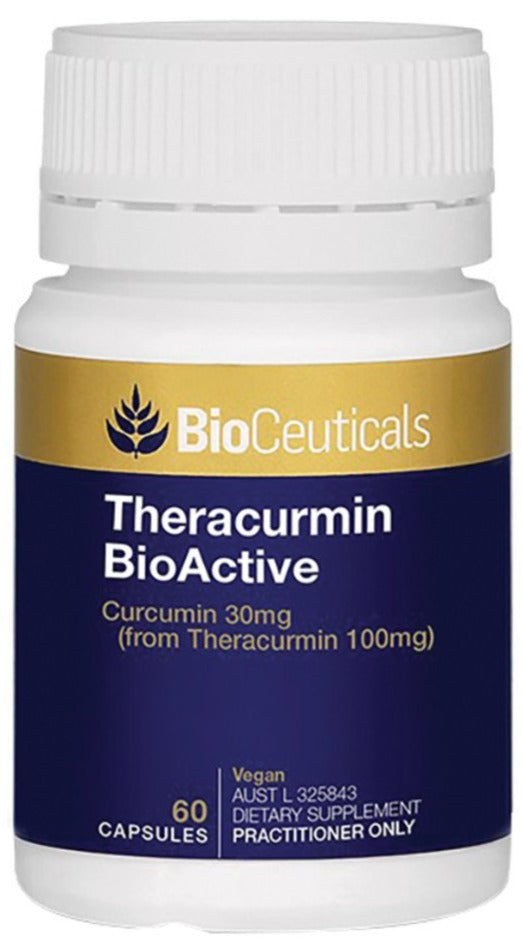 BioCeuticals Theracurmin BioActive 300mg 60 caps