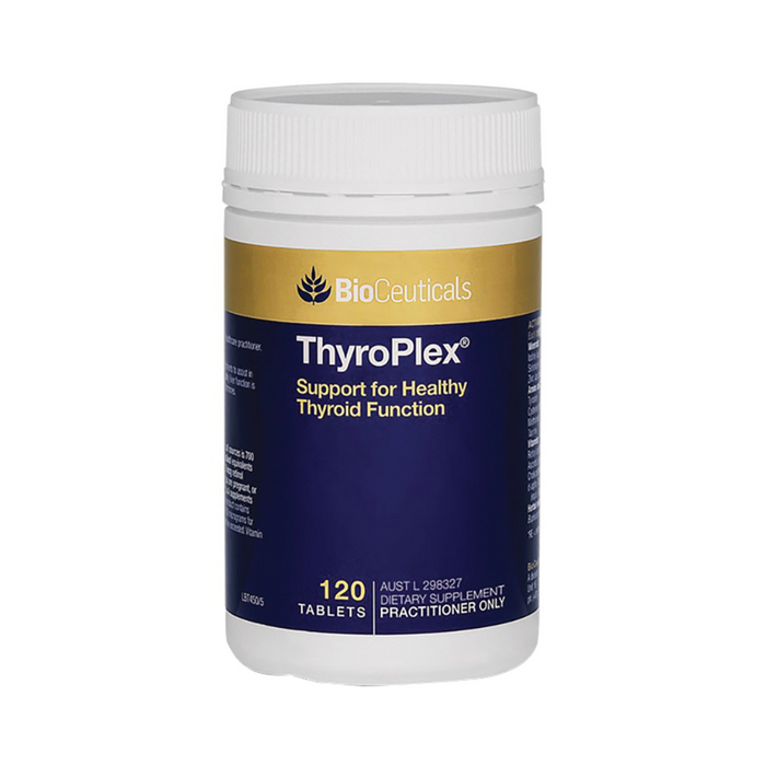 BioCeuticals ThyroPlex 120 tabs