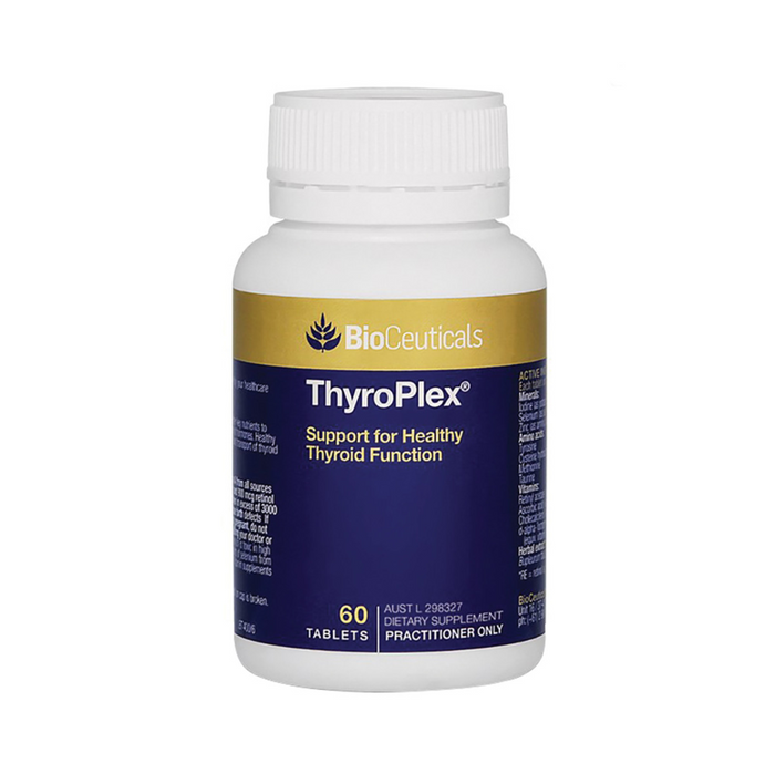 BioCeuticals ThyroPlex 60 tabs