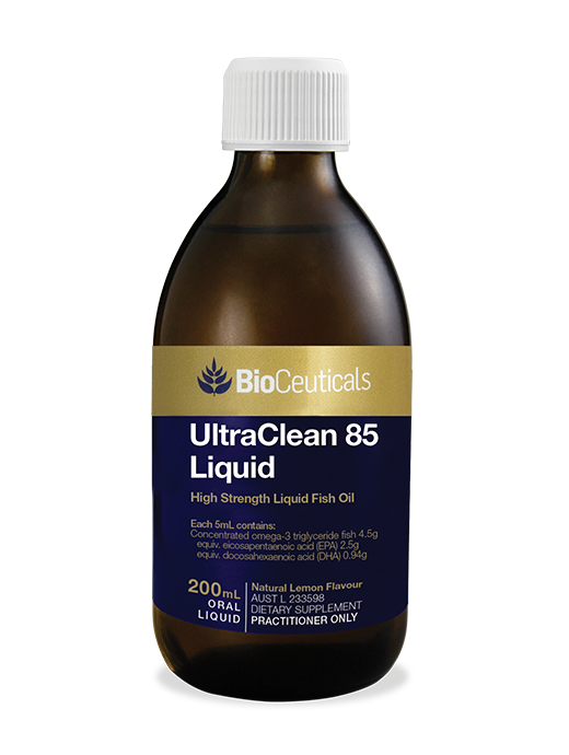 BioCeuticals UltraClean 85 Liquid 200mL