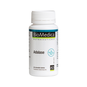 BioMedica Adalase 60 Tablets 10% off RRP at HealthMasters