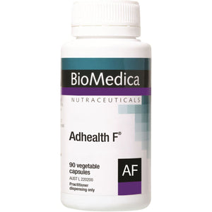 BioMedica Adhealth F 10% off RRP at HealthMasters BioMedica