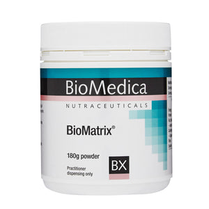 BioMedica BioMatrix 180g 10% off RRP | HealthMasters