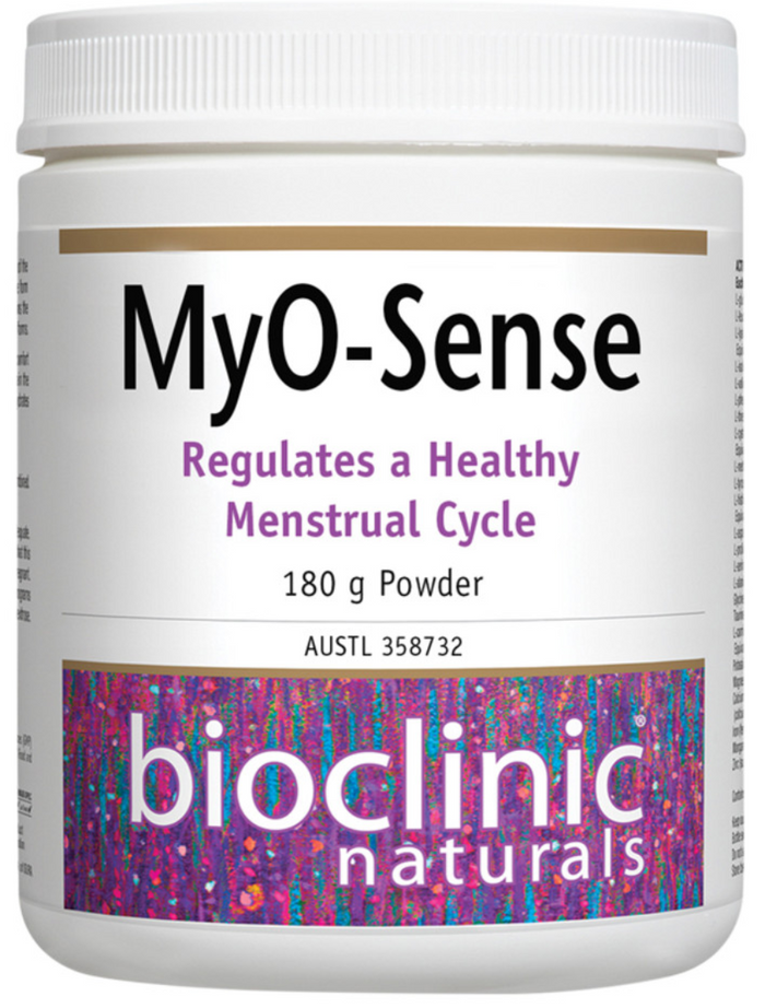 Bioclinic Naturals MyO-Sense