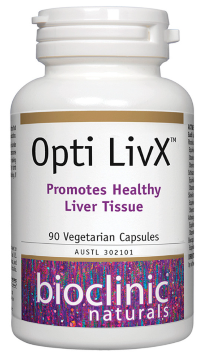 Bioclinic Naturals Opti LivX