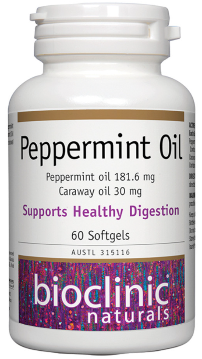 Bioclinic Naturals Peppermint Oil