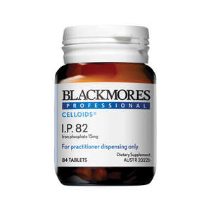 Blackmores Prof I. 82 84tabs10% off RRP at HealthMasters Blackmores Professional