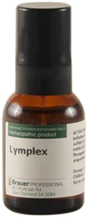Brauer Professional Lymplex 20ml 10% off RRP at HealthMasters Brauer Professional