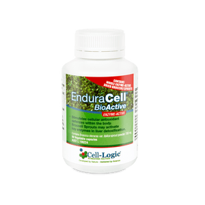 Cell-Logic-EnduraCell BioActive 80 Caps 10% off RRP at HealthMasters Cell-Logic