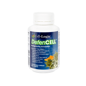 Cell-Logic DefenCELL 120 Capsules 10% off RRP at HealthMasters Cell-Logic