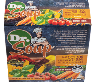 Cell-Logic Dr Soup 10% off RRP at HealthMasters Cell-Logic