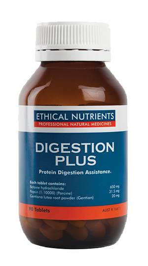 Ethical Nutrients Digestion Plus 90 Tabs|HealthMasters