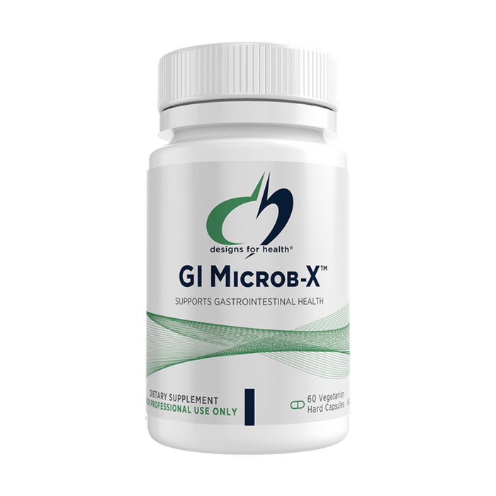 Designs For Health GI Microb-X