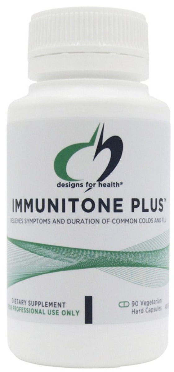 Designs For Health Immunitone Plus 90caps
