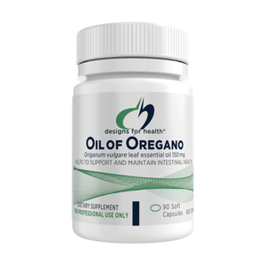 Designs For Health Oil of Oregano 10% off RRP at HealthMasters Designs For Health