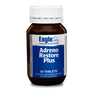 Eagle Adreno Restore Plus 50 Tablets 10% off RRP at HealthMasters Eagle