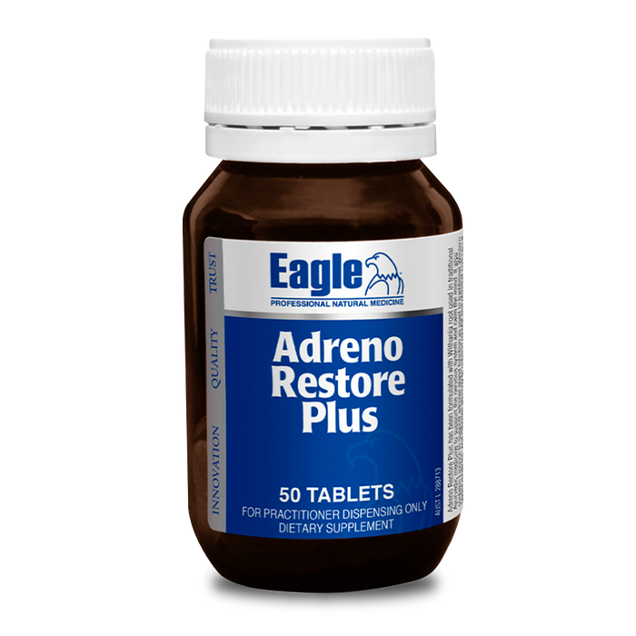 Eagle Adreno Restore Plus 50 Tablets