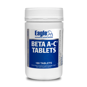 Eagle Beta A-C 180 Tablets 10% off RRP at HealthMasters Eagle