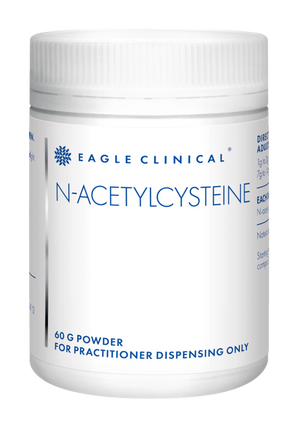 Eagle Clinical N-Acetylcysteine 10% off RRP at HealthMasters Eagle Clinical