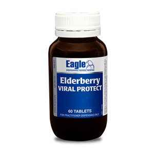 Eagle Elderberry Viral Protect 60 Tablets 10% off RRP at HealthMasters Eagle
