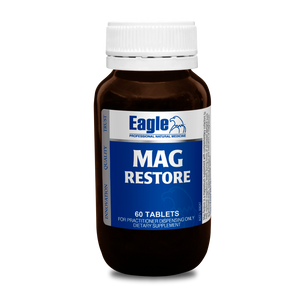 Eagle Mag Restore 60 Tabs 10% off RRP at HealthMasters Eagle