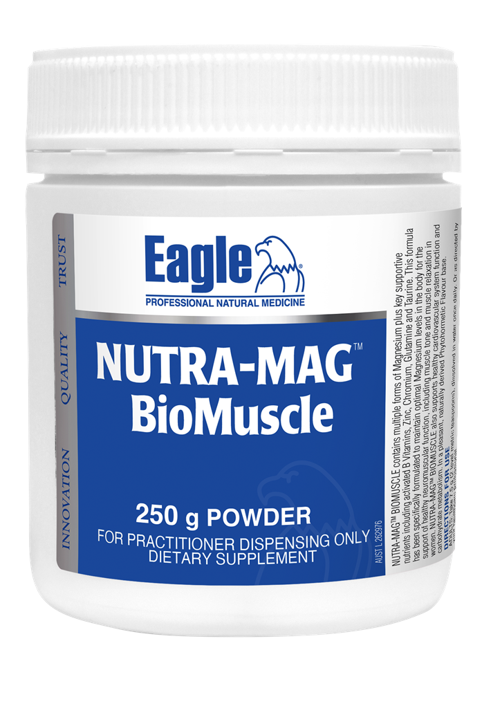Eagle Nutra-Mag BioMuscle Powder