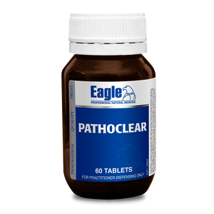 Eagle Pathoclear 60 Tabs 10% off RRP at HealthMasters Eagle