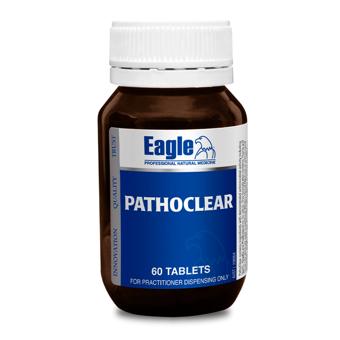 Eagle Pathoclear 60 Tablets
