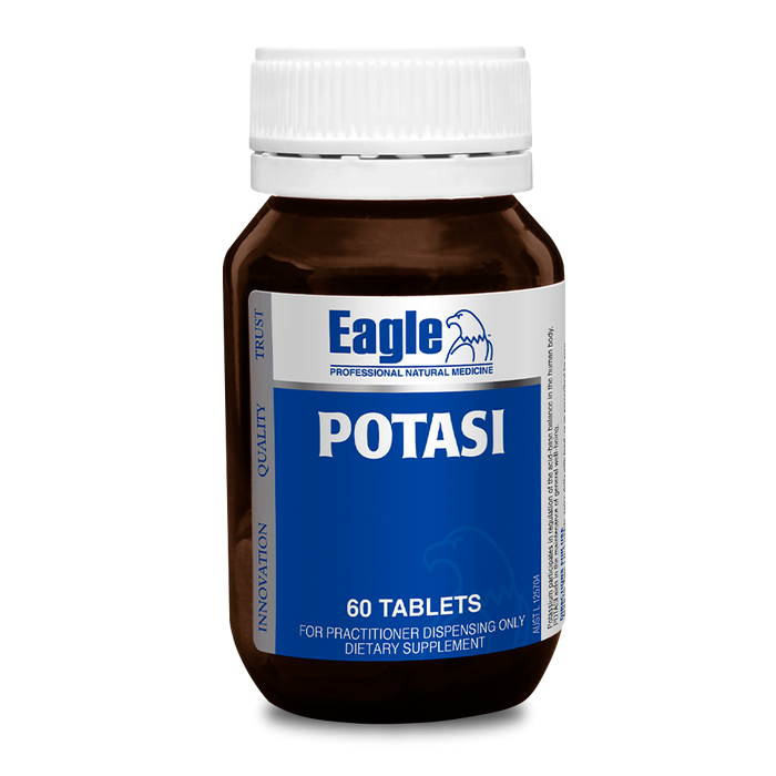 Eagle Potasi 60 Tablets