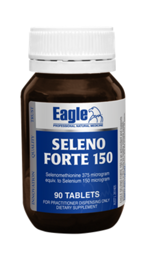 Eagle Seleno Forte 150 10% off RRP at HealthMasters Eagle