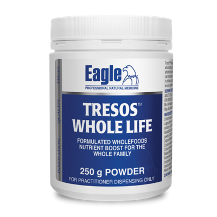 Eagle Tresos Whole Life 250g Powder