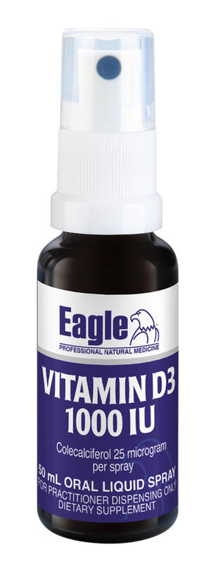 Eagle Vitamin D3 1000iu Spray 10% off RRP at HealthMasters Eagle