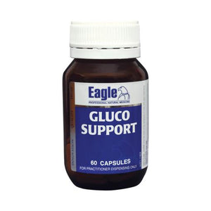 Eagle Gluco Support 60 tablets  10% off RRP | HealthMasters