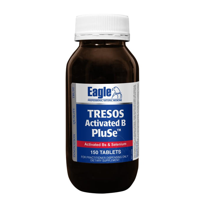 Eagle Tresos Activated B PluSe 150 tablets
